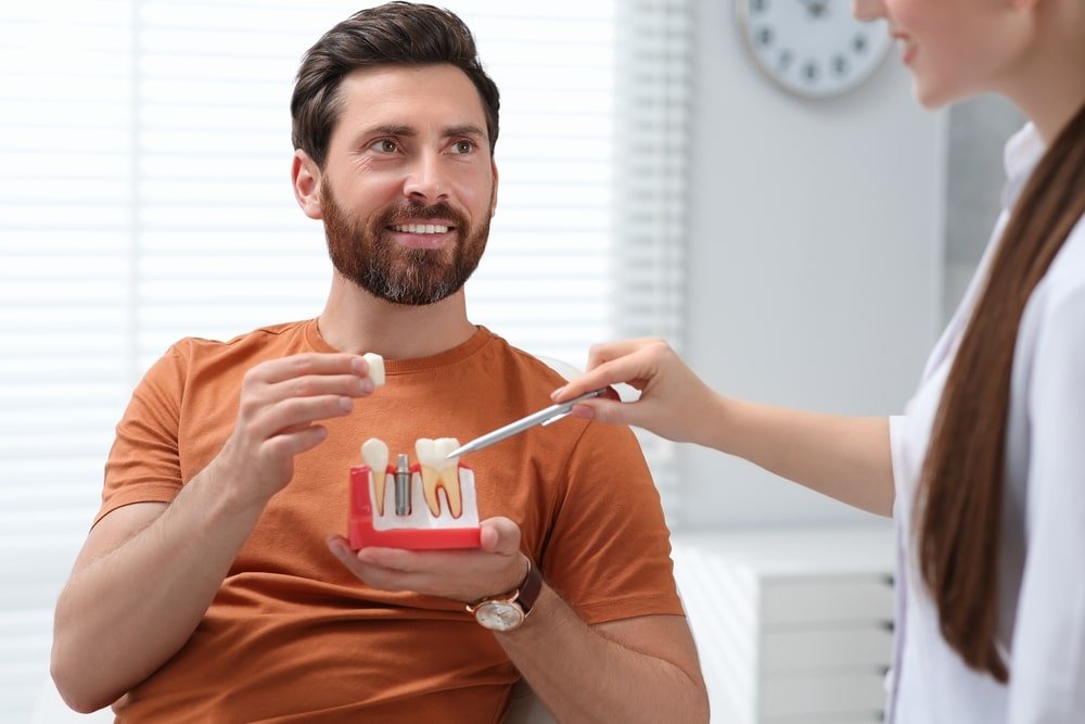 dental implants cost london