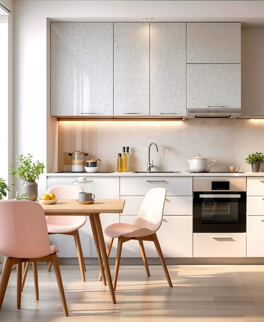 fluted laminate
